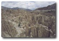 Valle de La Luna